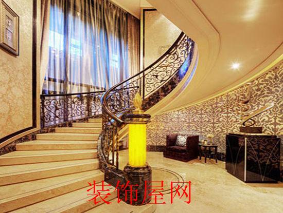 2015室内旋转楼梯价格表 2015室内旋转楼梯价格表