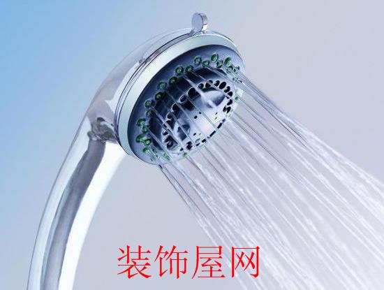 淋浴水龙头多少钱